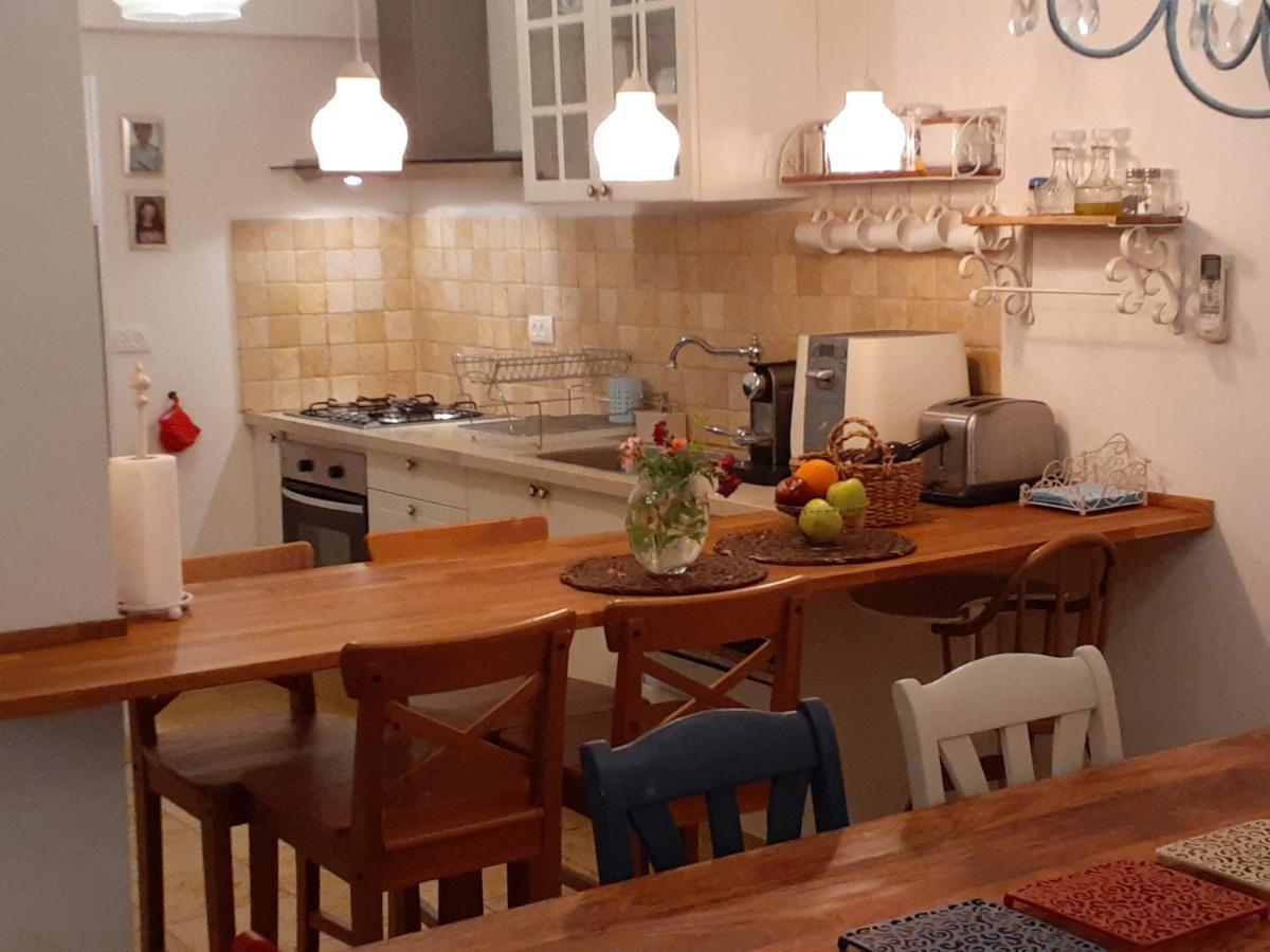 Naomi's Lodge Rosh Pinna